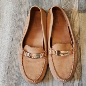 Coach Driving Moccasins